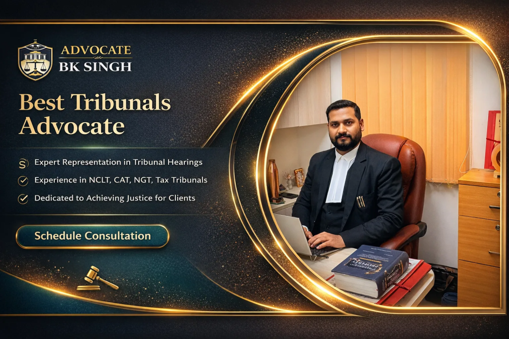 Finding The Best Tribunals Advocate For Specialised Disputes